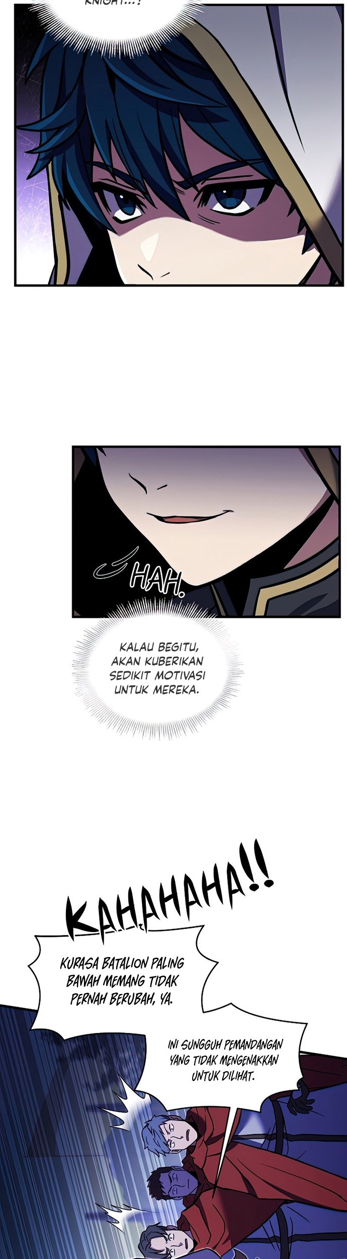 Return of The Greatest Lancer Chapter 52 Gambar 46