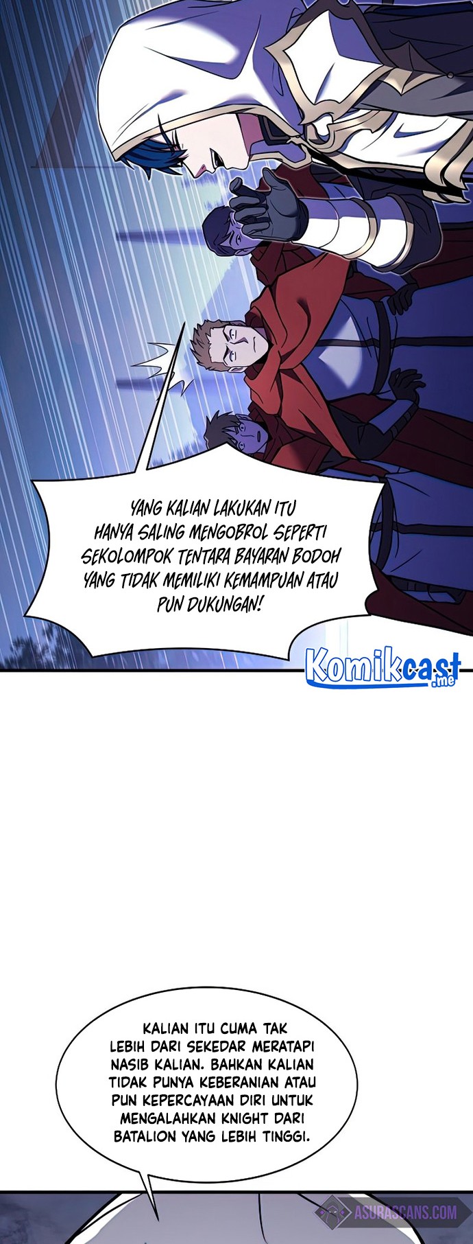 Return of The Greatest Lancer Chapter 52 Gambar 47