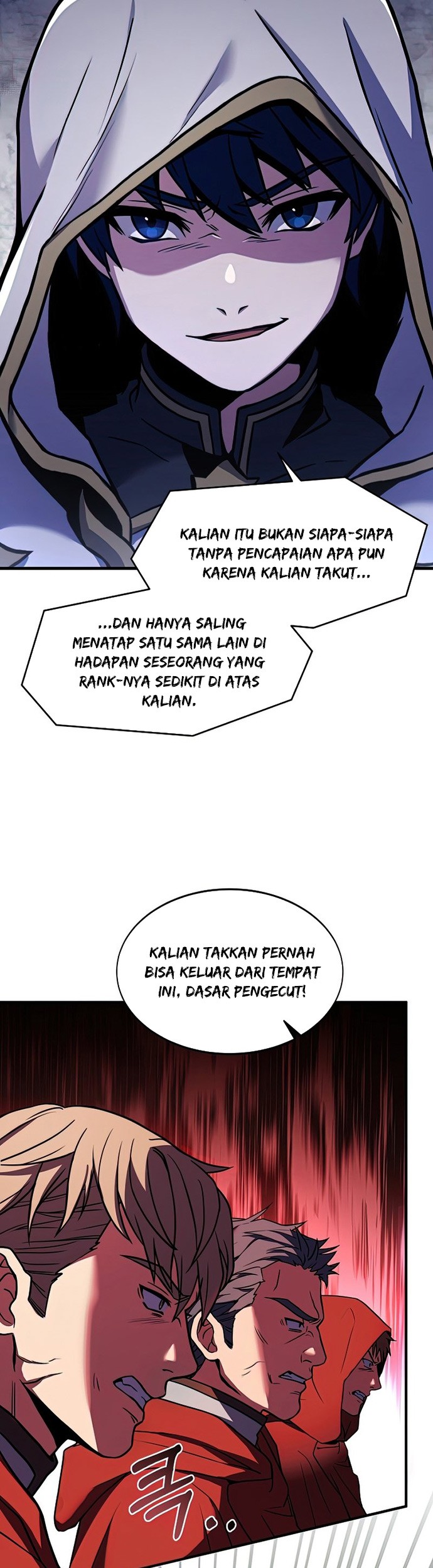 Return of The Greatest Lancer Chapter 52 Gambar 48