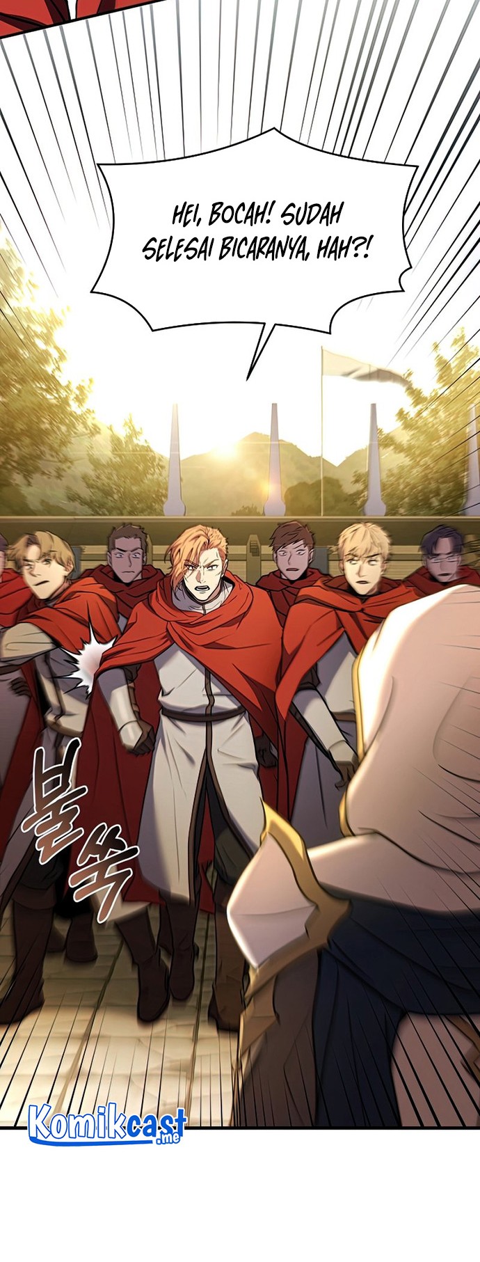 Return of The Greatest Lancer Chapter 52 Gambar 49