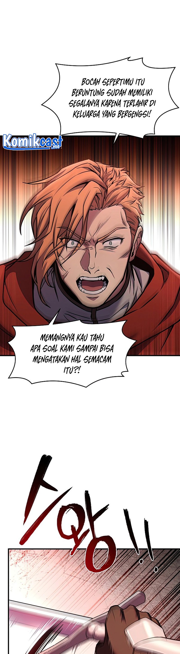 Return of The Greatest Lancer Chapter 52 Gambar 50