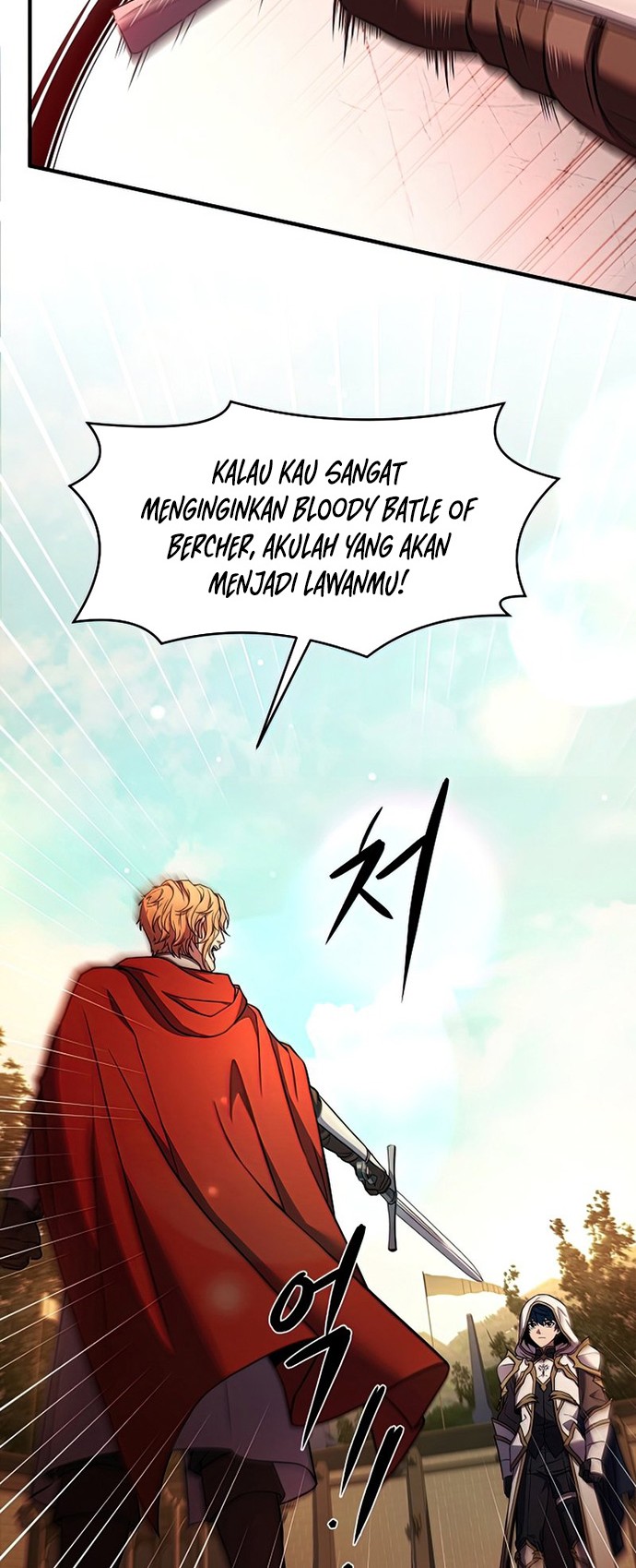 Return of The Greatest Lancer Chapter 52 Gambar 51