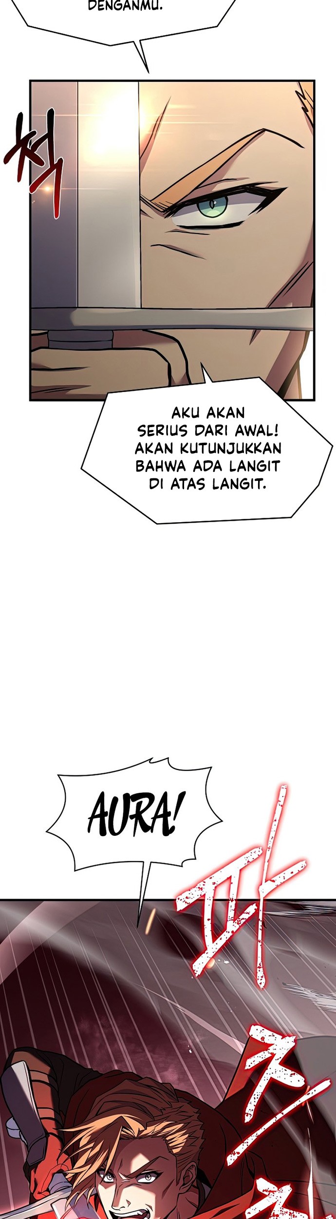 Return of The Greatest Lancer Chapter 52 Gambar 54