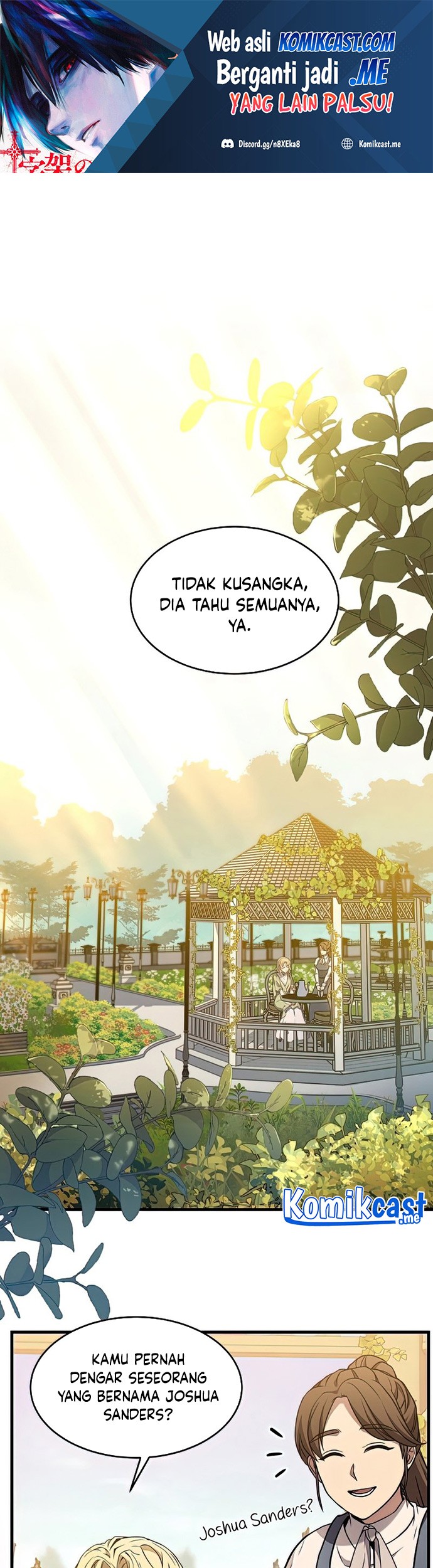Baca Manhwa Return of The Greatest Lancer Chapter 52 Gambar 2