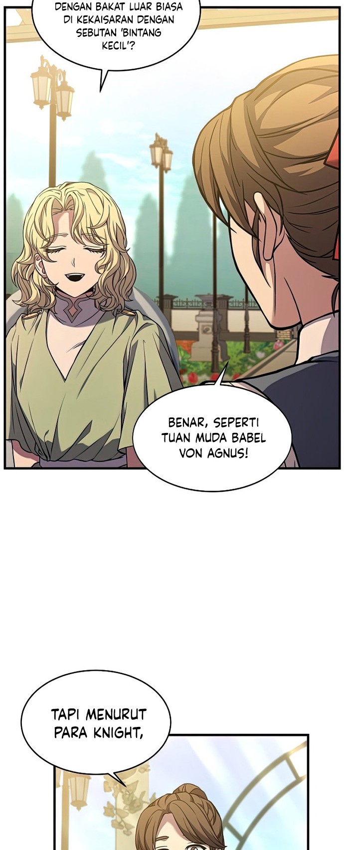 Return of The Greatest Lancer Chapter 52 Gambar 5