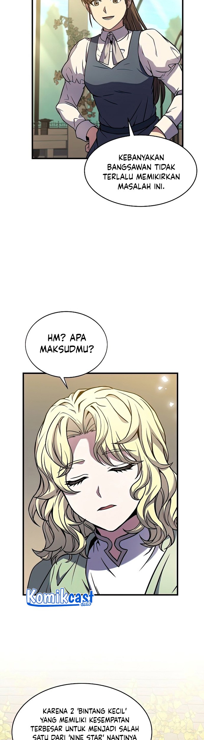 Return of The Greatest Lancer Chapter 52 Gambar 6