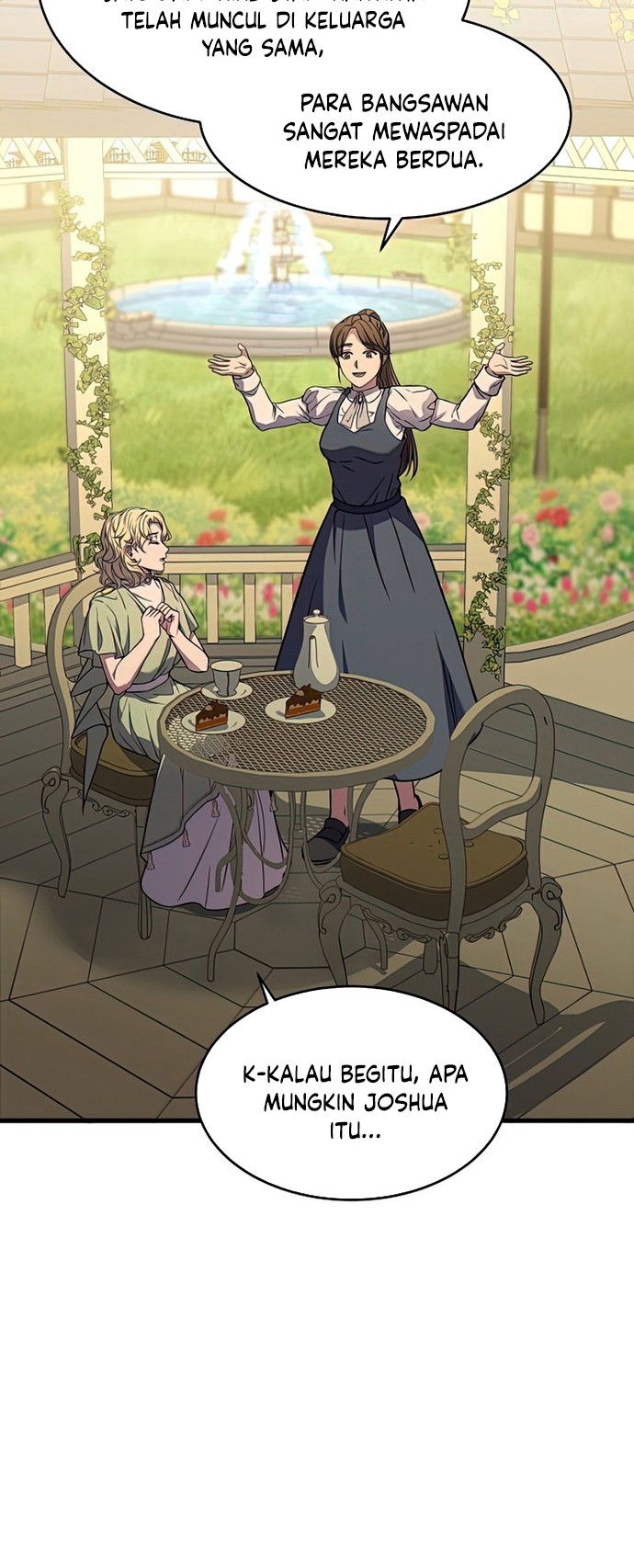 Return of The Greatest Lancer Chapter 52 Gambar 7