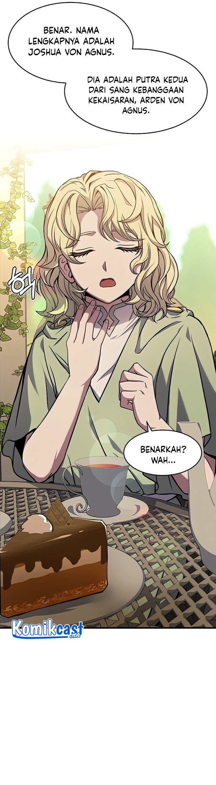 Return of The Greatest Lancer Chapter 52 Gambar 8