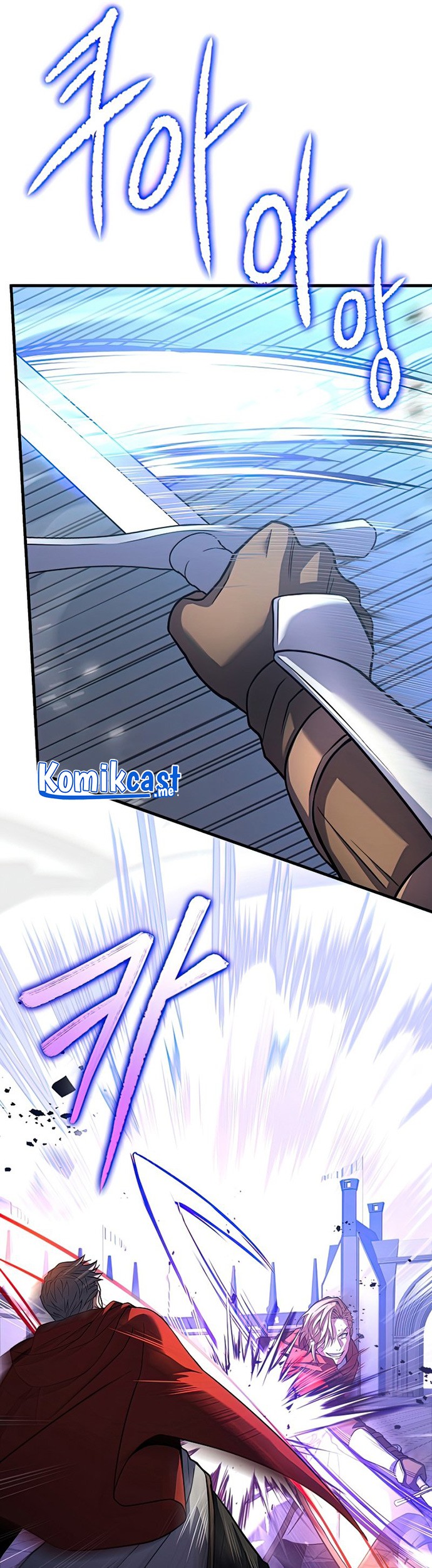 Return of The Greatest Lancer Chapter 52 Gambar 14