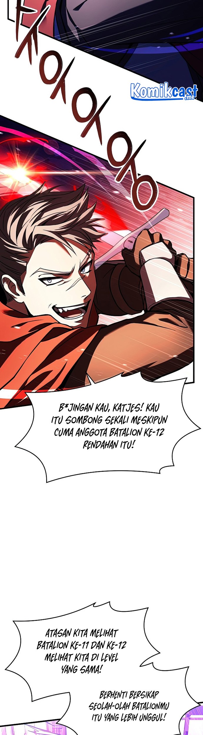Return of The Greatest Lancer Chapter 52 Gambar 16