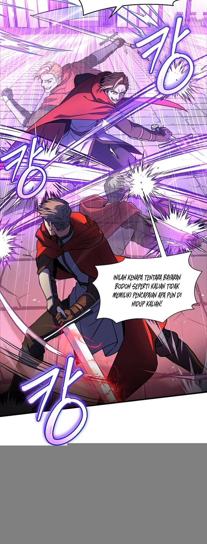 Return of The Greatest Lancer Chapter 52 Gambar 17