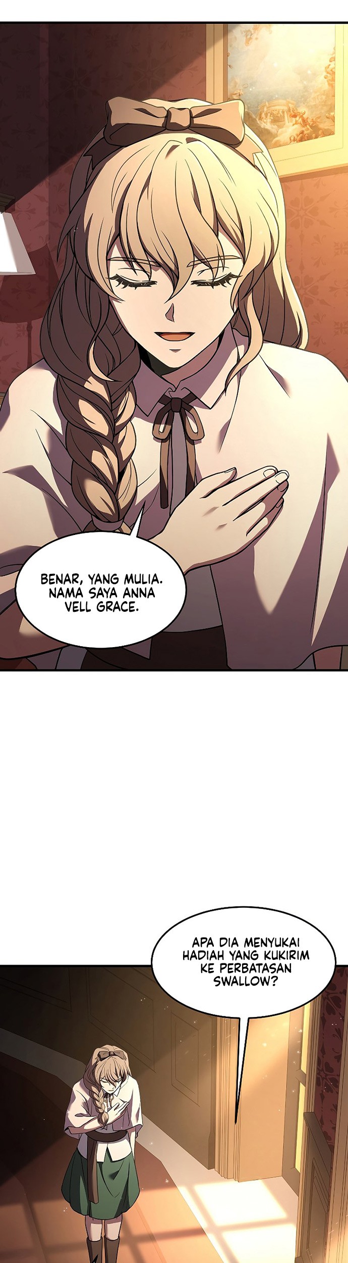 Return of The Greatest Lancer Chapter 51 Gambar 24