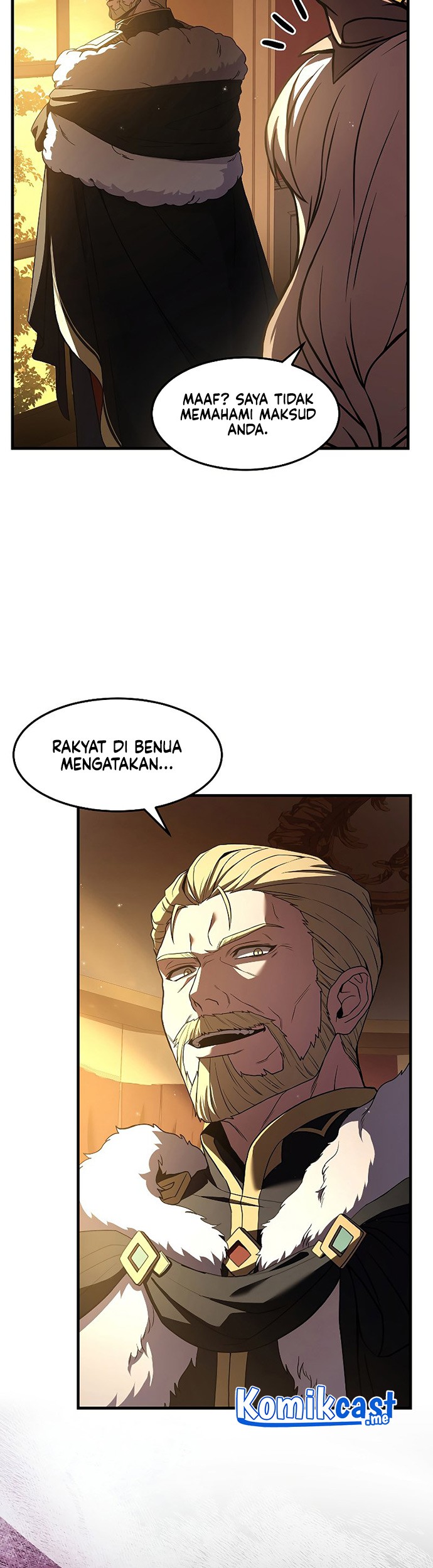 Return of The Greatest Lancer Chapter 51 Gambar 26