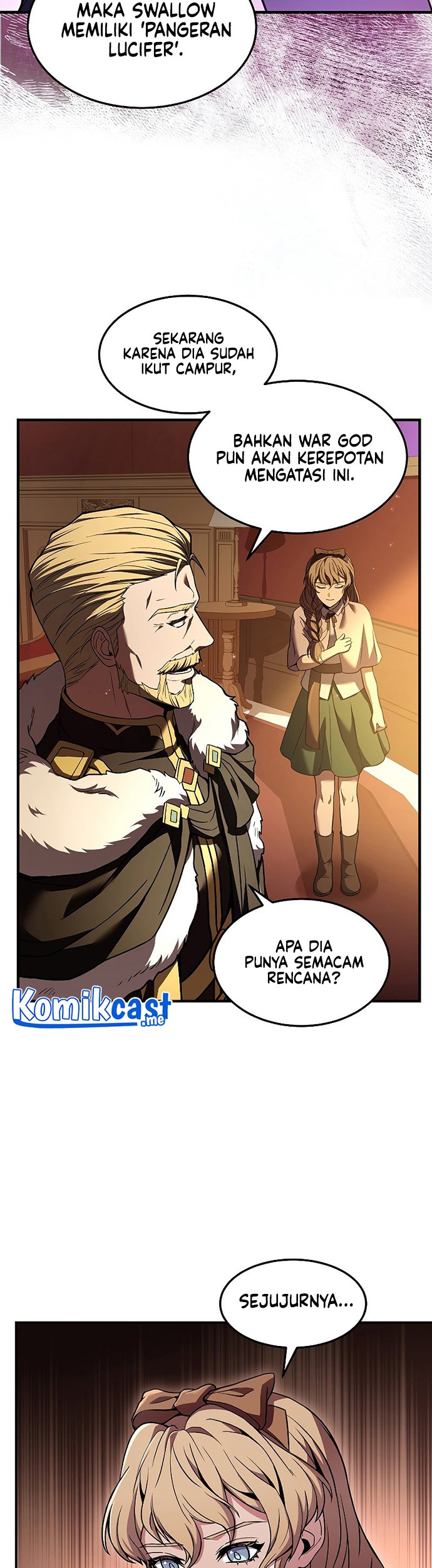 Return of The Greatest Lancer Chapter 51 Gambar 28