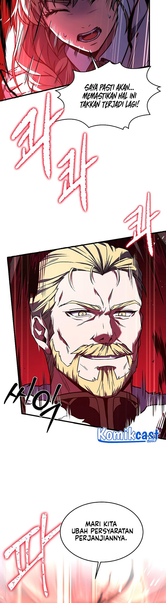 Return of The Greatest Lancer Chapter 51 Gambar 36