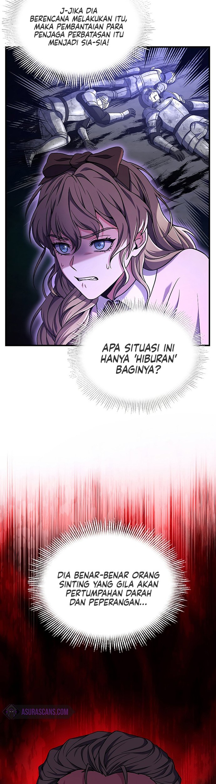 Return of The Greatest Lancer Chapter 51 Gambar 40