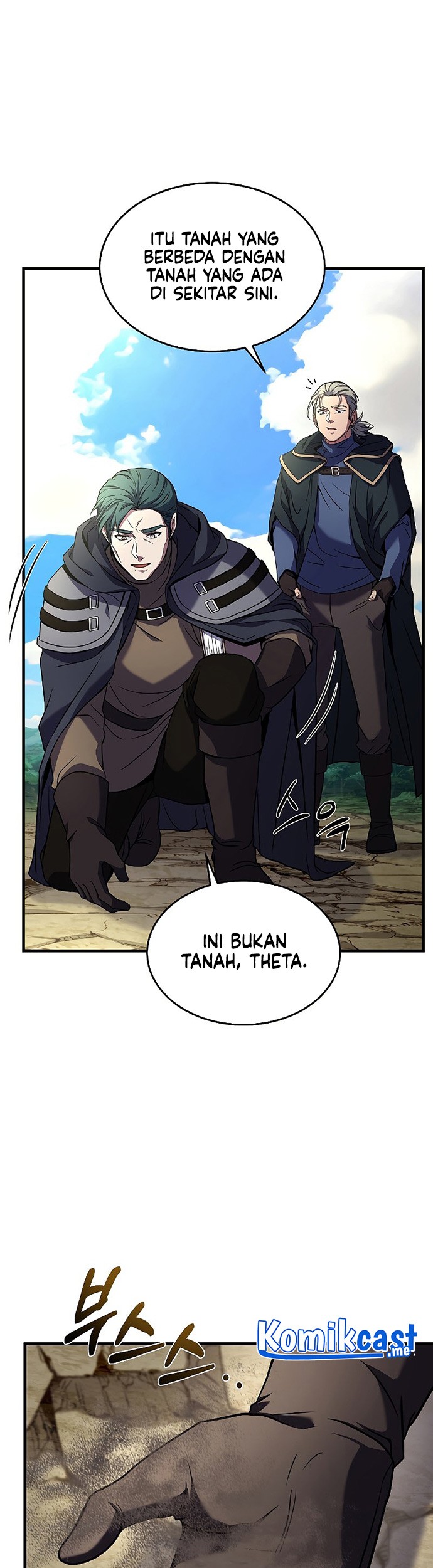 Return of The Greatest Lancer Chapter 51 Gambar 48