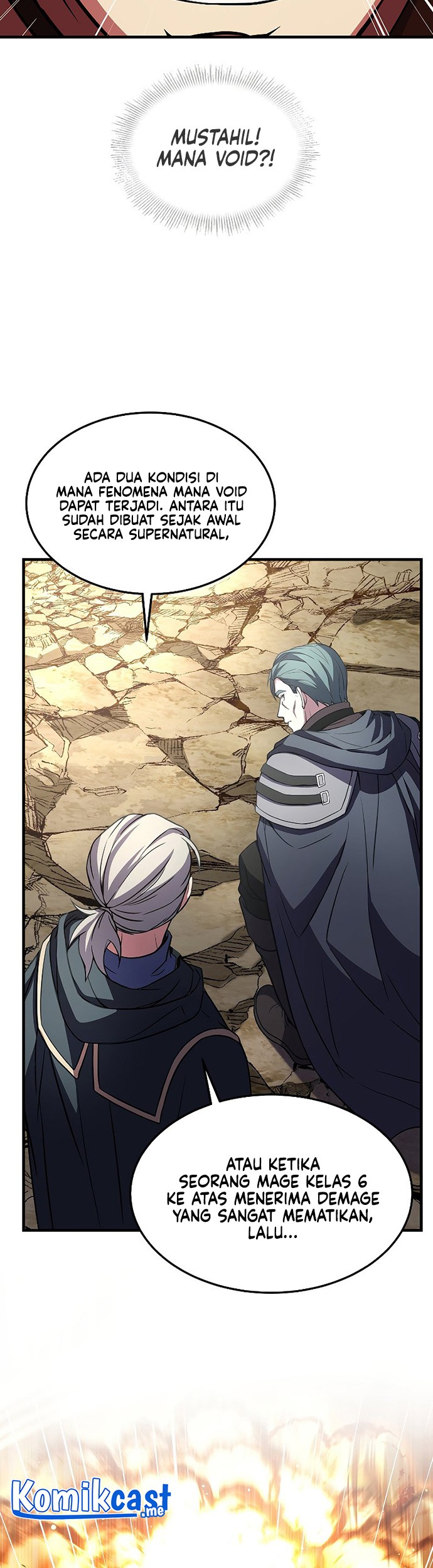 Return of The Greatest Lancer Chapter 51 Gambar 54