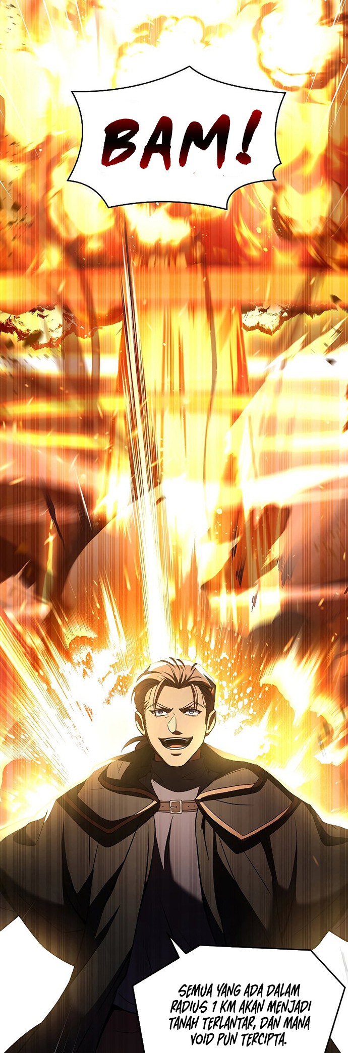 Return of The Greatest Lancer Chapter 51 Gambar 55