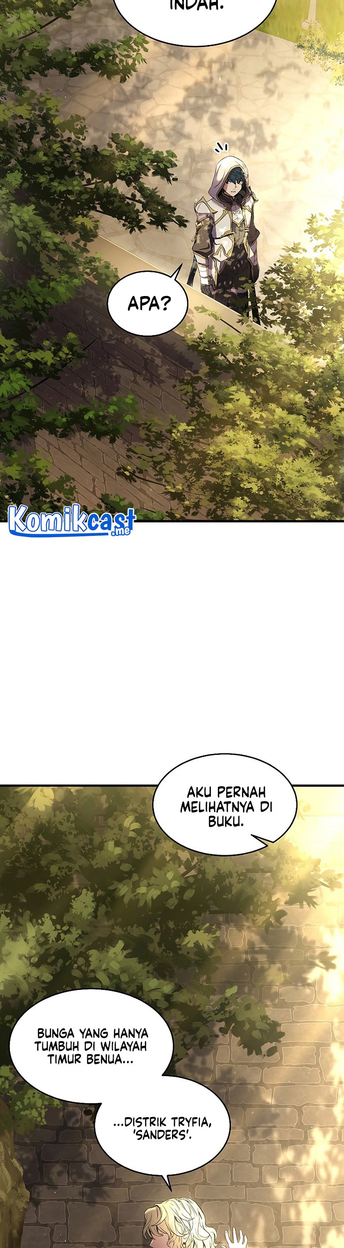 Return of The Greatest Lancer Chapter 51 Gambar 4