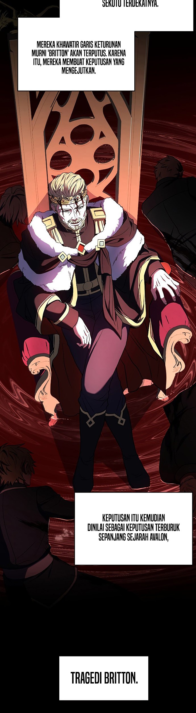 Return of The Greatest Lancer Chapter 51 Gambar 10