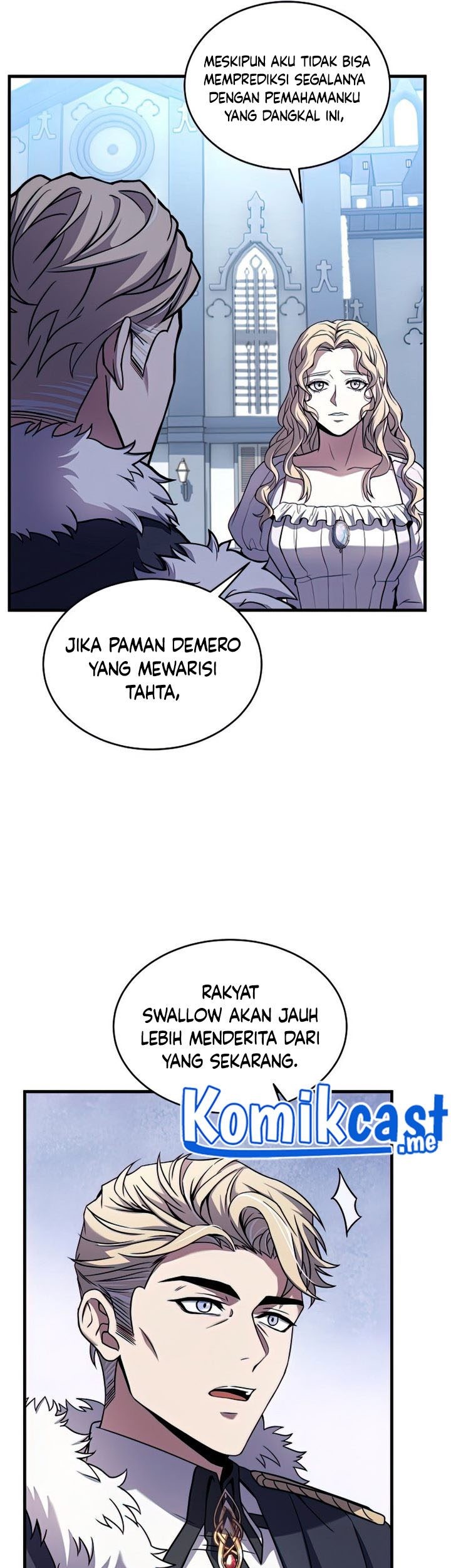 Return of The Greatest Lancer Chapter 48 Gambar 20