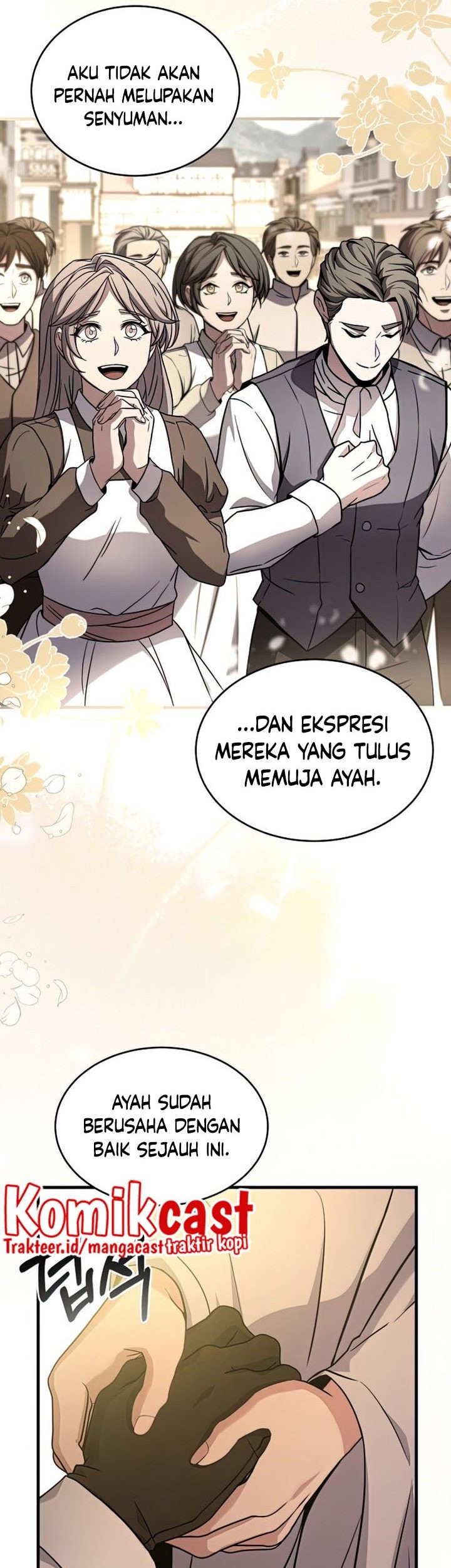 Return of The Greatest Lancer Chapter 48 Gambar 22