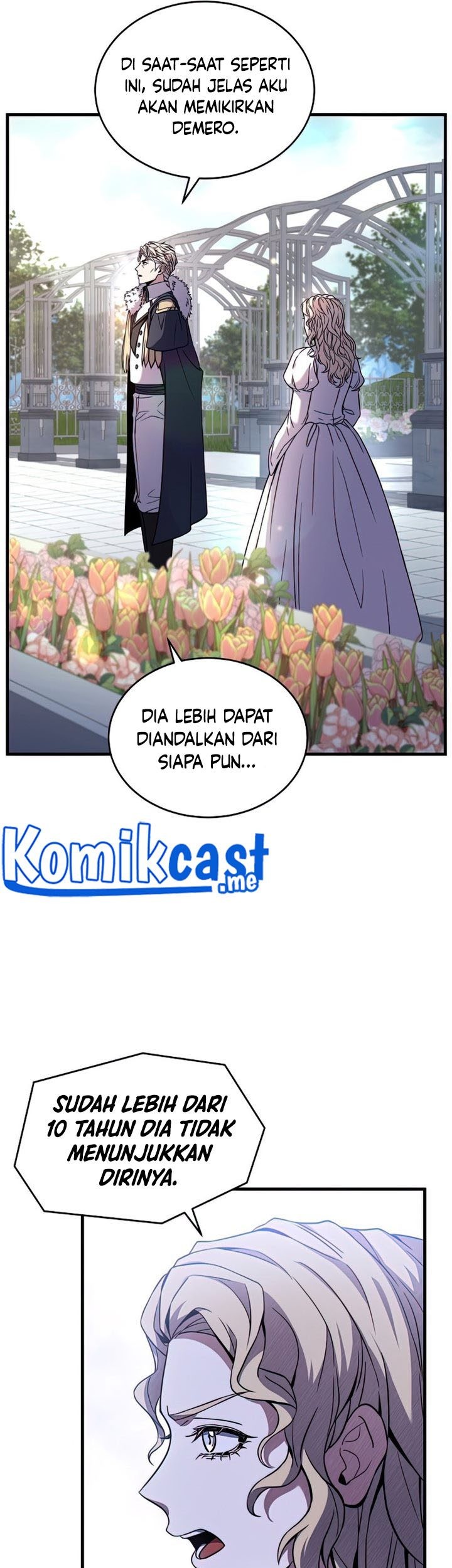 Return of The Greatest Lancer Chapter 48 Gambar 26