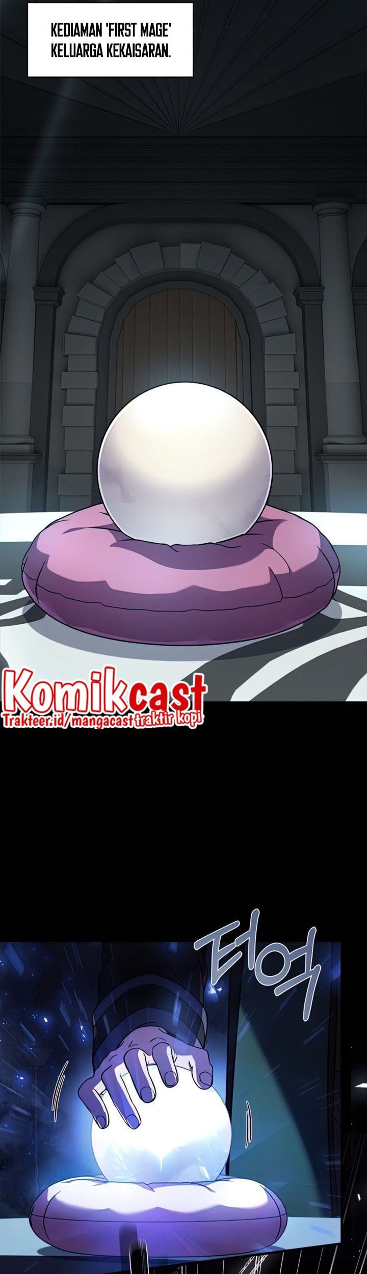 Return of The Greatest Lancer Chapter 48 Gambar 34