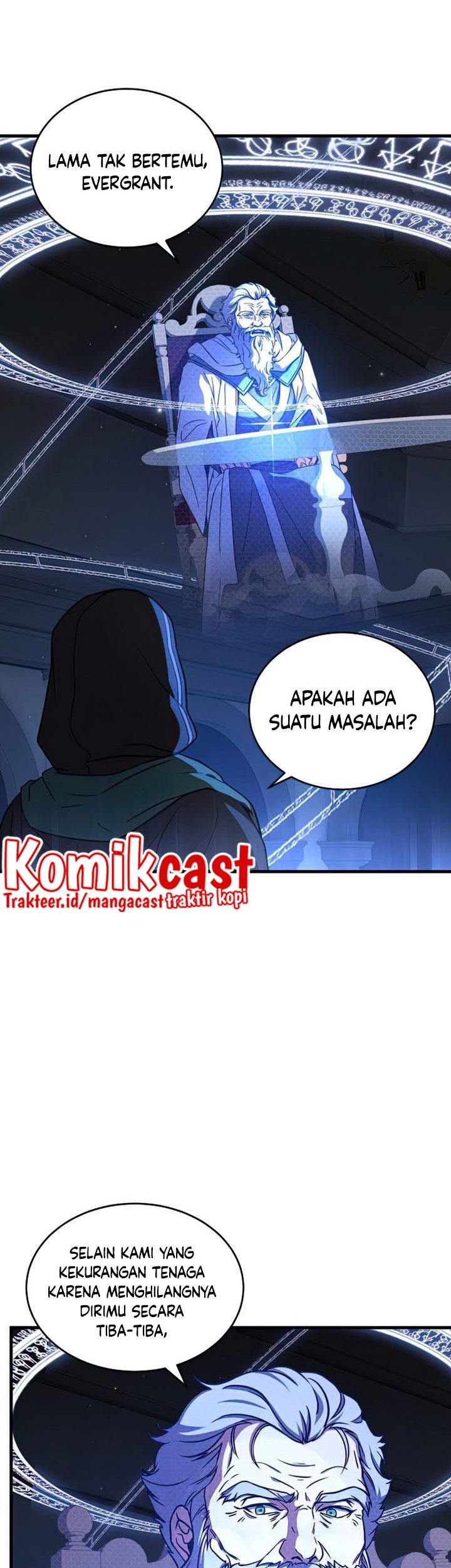 Return of The Greatest Lancer Chapter 48 Gambar 38