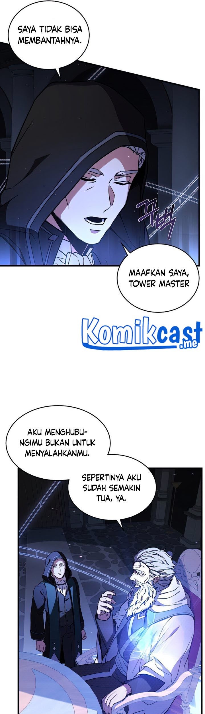 Return of The Greatest Lancer Chapter 48 Gambar 40