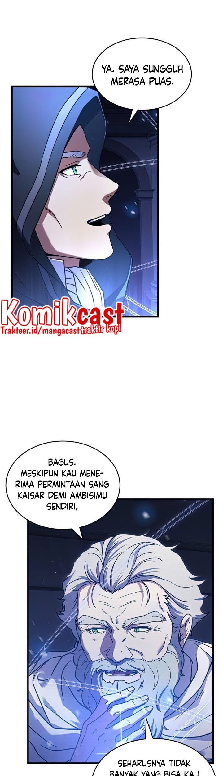 Return of The Greatest Lancer Chapter 48 Gambar 42