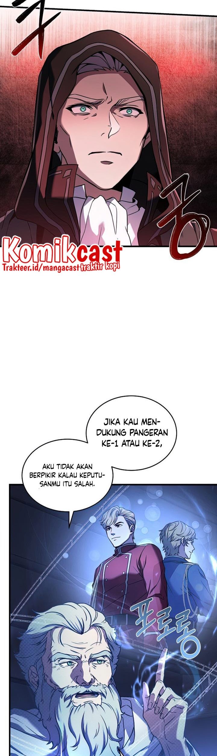 Return of The Greatest Lancer Chapter 48 Gambar 46