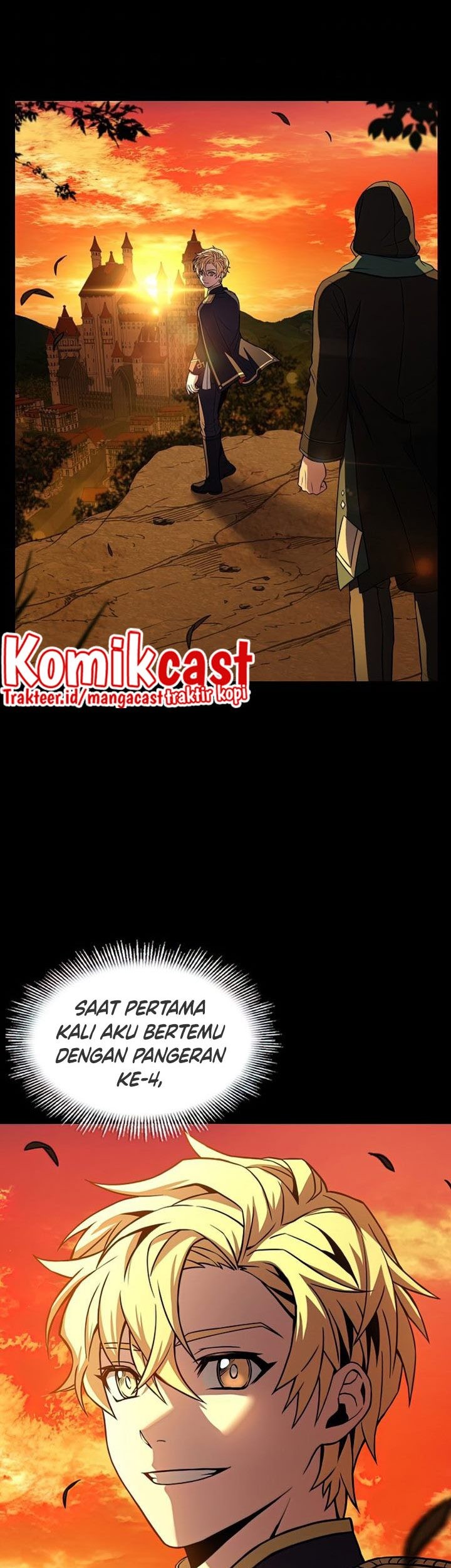 Return of The Greatest Lancer Chapter 48 Gambar 50
