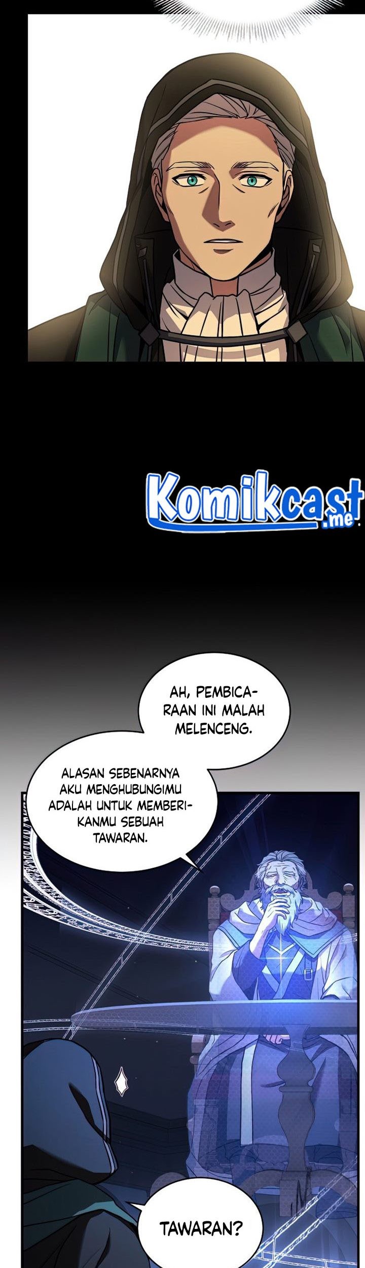 Return of The Greatest Lancer Chapter 48 Gambar 52