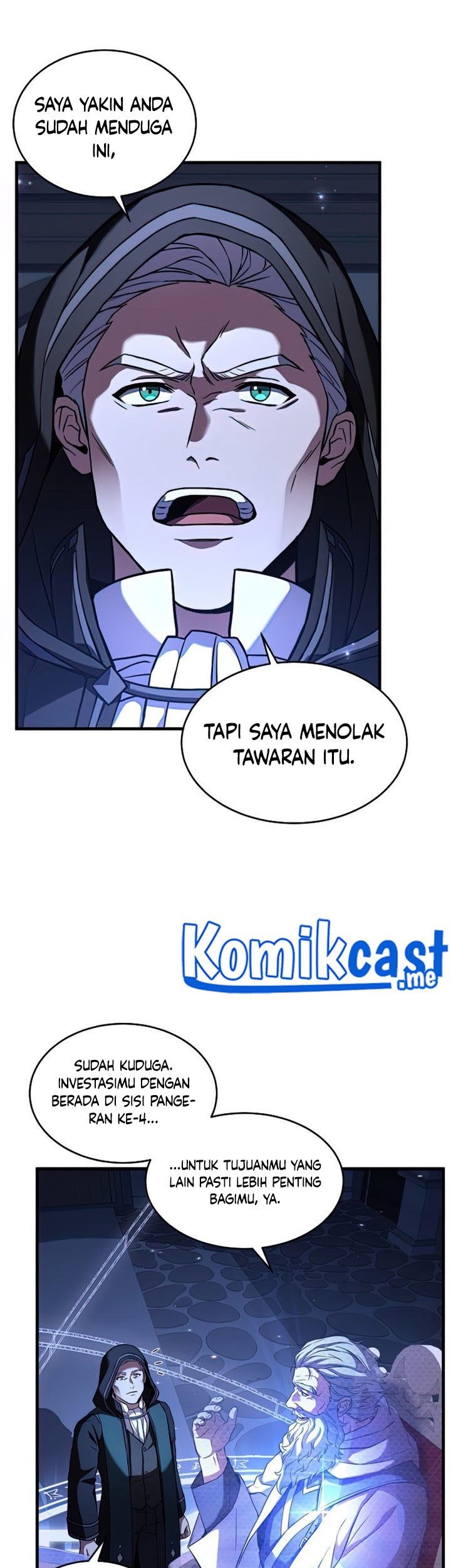 Return of The Greatest Lancer Chapter 48 Gambar 56