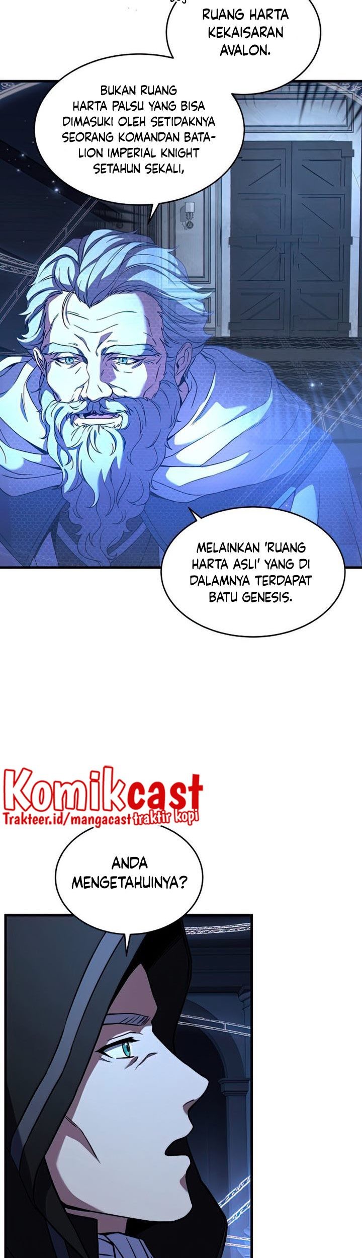 Return of The Greatest Lancer Chapter 48 Gambar 58