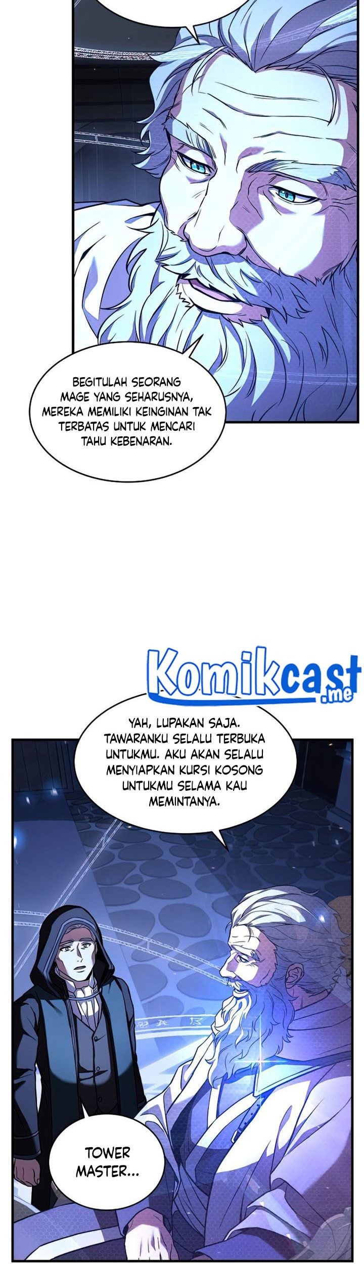 Return of The Greatest Lancer Chapter 48 Gambar 60