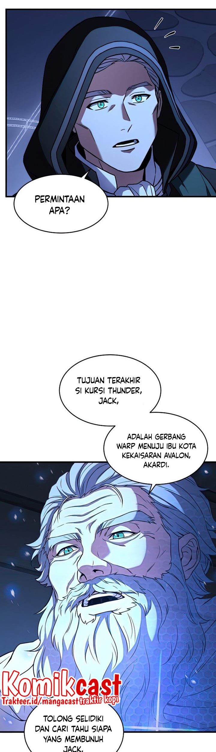 Return of The Greatest Lancer Chapter 48 Gambar 62