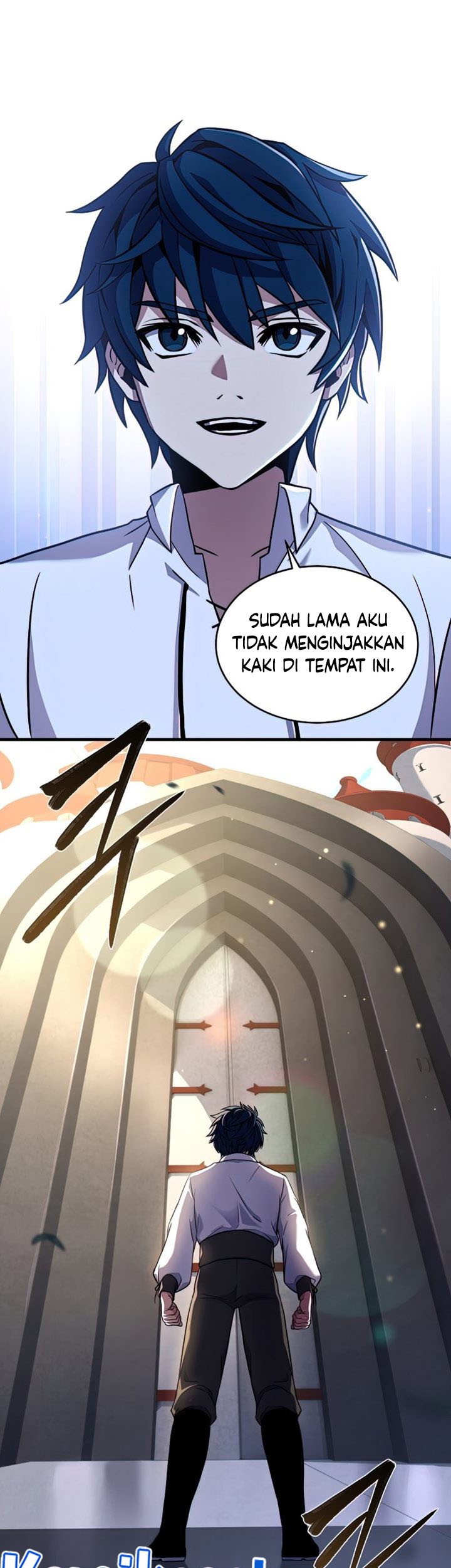 Return of The Greatest Lancer Chapter 48 Gambar 64