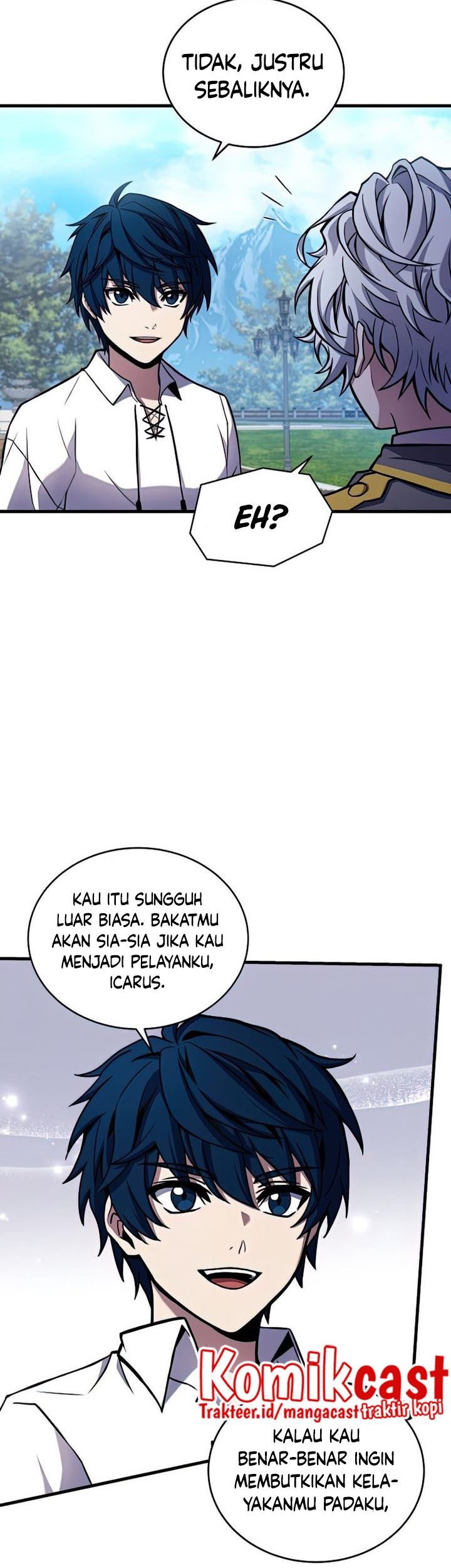 Return of The Greatest Lancer Chapter 48 Gambar 4