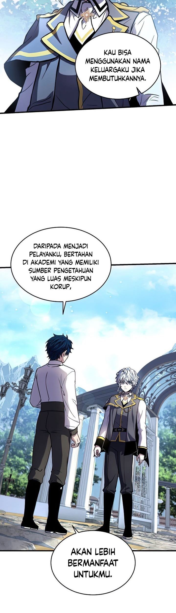 Return of The Greatest Lancer Chapter 48 Gambar 6