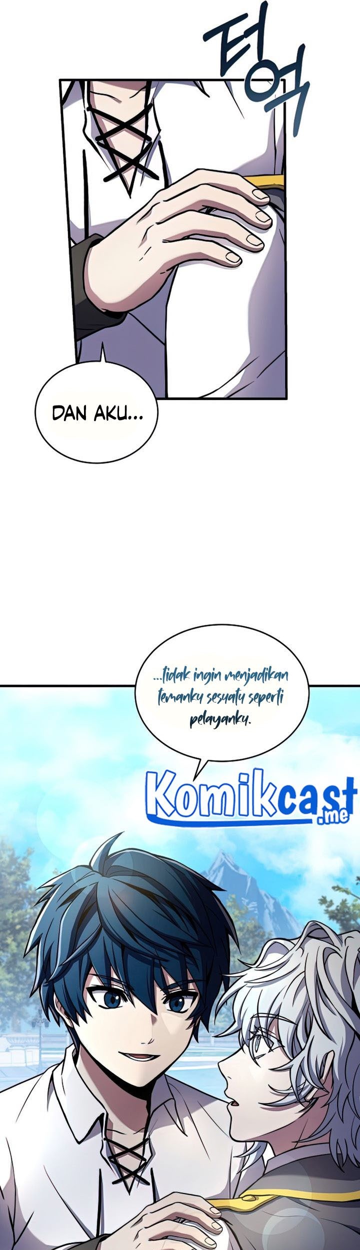 Return of The Greatest Lancer Chapter 48 Gambar 8