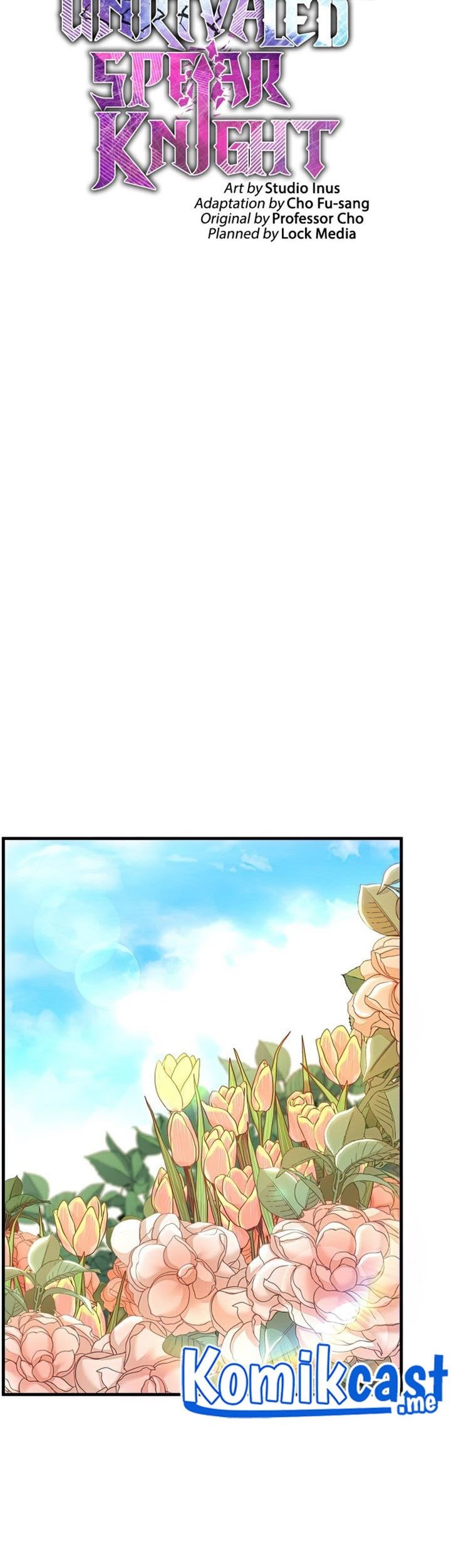 Return of The Greatest Lancer Chapter 48 Gambar 12