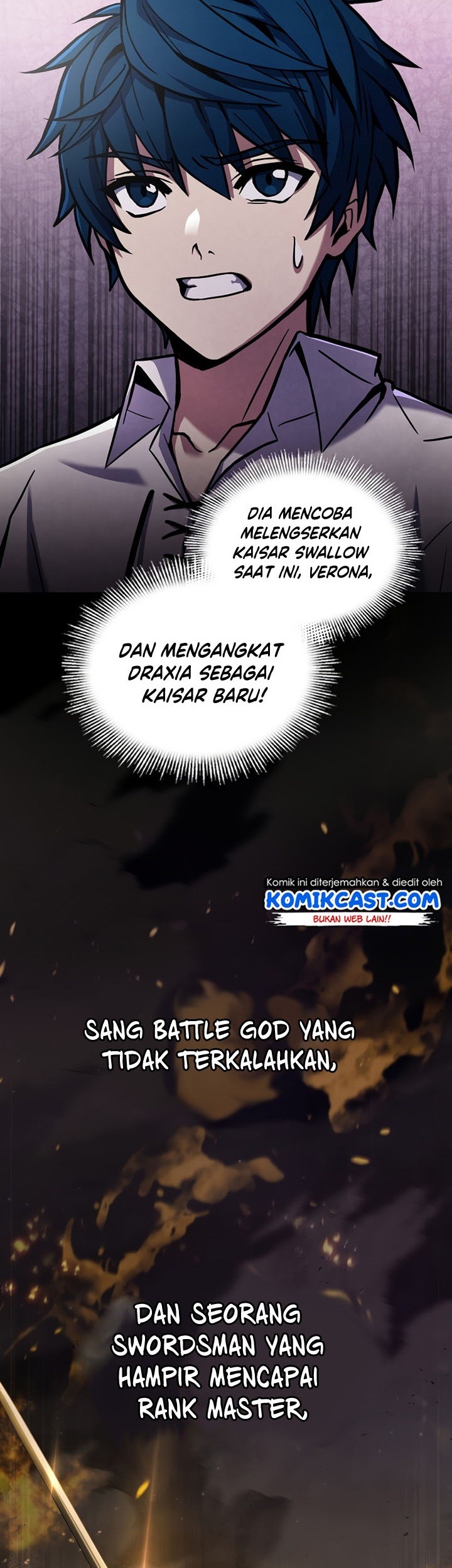Return of The Greatest Lancer Chapter 47 Gambar 18