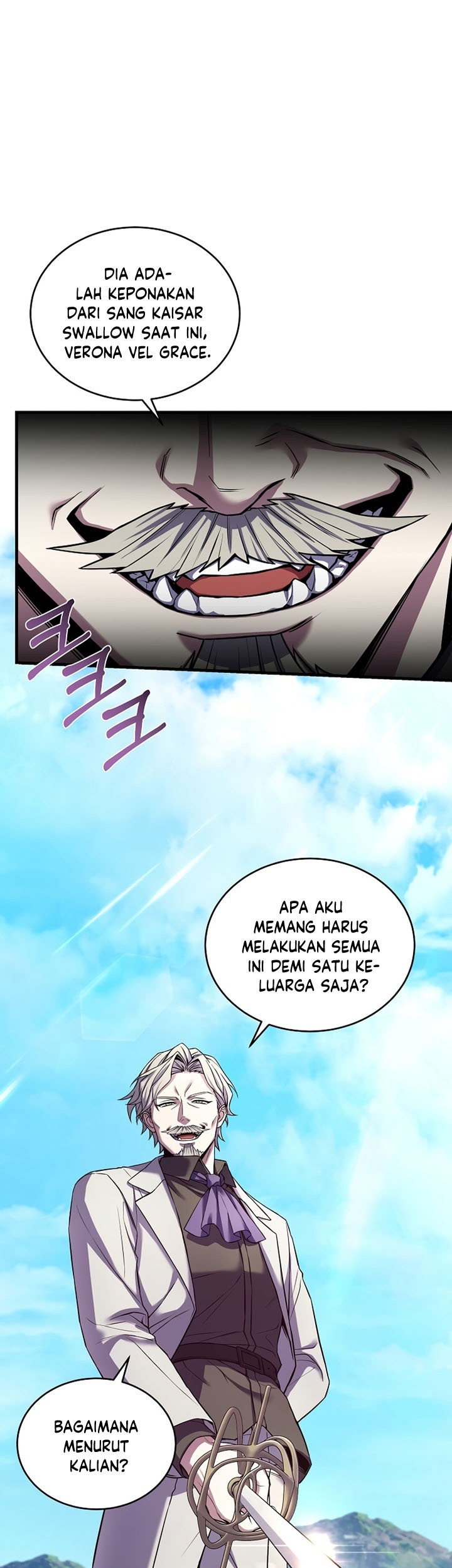 Return of The Greatest Lancer Chapter 47 Gambar 20