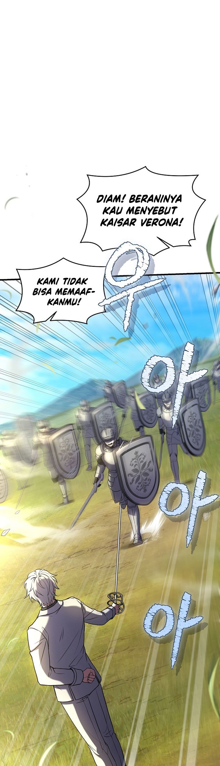 Return of The Greatest Lancer Chapter 47 Gambar 22