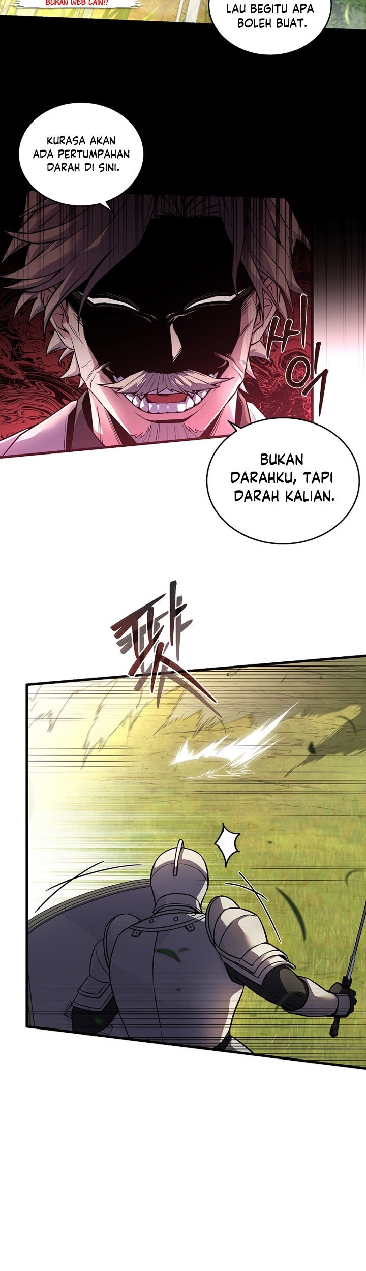 Return of The Greatest Lancer Chapter 47 Gambar 24