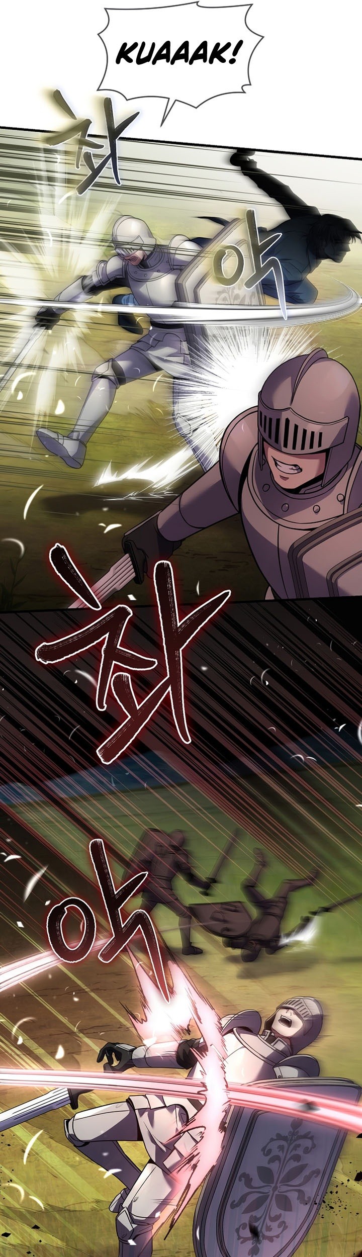 Return of The Greatest Lancer Chapter 47 Gambar 26