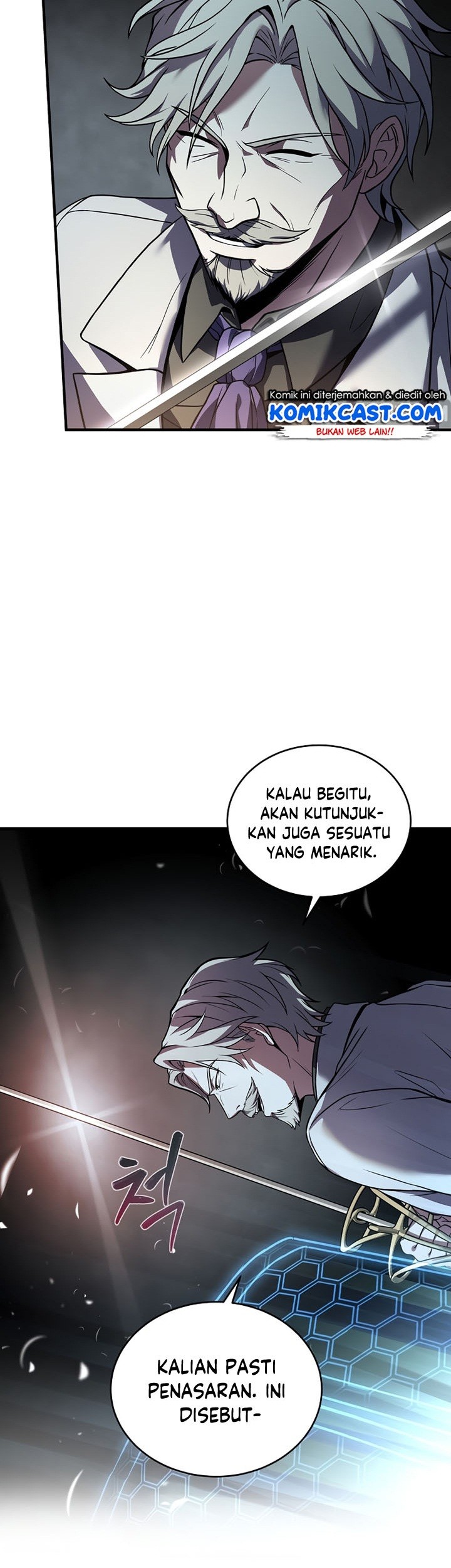 Return of The Greatest Lancer Chapter 47 Gambar 34